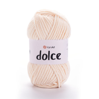 Yarn Art Dolce №779 (100г.) Світлий пкрсик. Дольче
