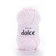 Yarn Art Dolce №781 (100г.) Блідо-рожевий. Дольче
