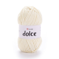 Yarn Art Dolce №783 (100г.) Світлий лимон. Дольче
