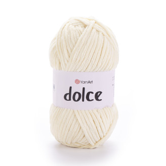 Yarn Art Dolce №783 (100г.) Світлий лимон. Дольче