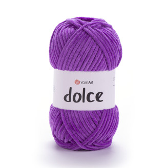 Yarn Art Dolce №788 (100г.) Фіолетовий.  Дольче