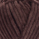 Yarn Art Dolce №791 (100г.) Коричневий. Дольче