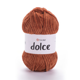 Yarn Art Dolce №793 (500г.)  Медовий. Дольче