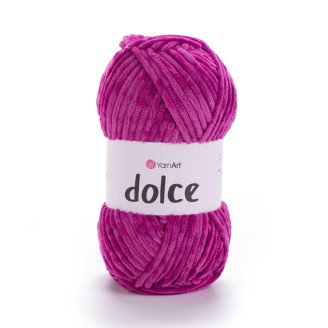 Yarn Art Dolce №794 (500г.) Фуксія. Дольче