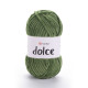 Yarn Art Dolce №797 (100г.) Зелена трава. Дольче