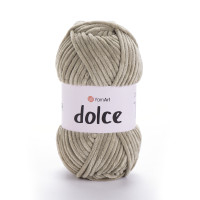 Yarn Art Dolce №798 (500г.) Бежевий. Дольче
