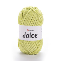 Yarn Art Dolce №799 (100г.) Оливковий. Дольче