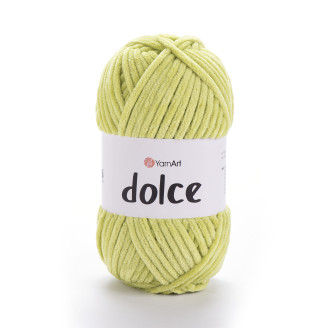Yarn Art Dolce №799 (100г.) Оливковий. Дольче