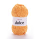 Yarn Art Dolce №852 (500г.) Помаранчевий. Дольче