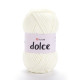 Yarn Art Dolce №856 (100г.) Ваніль. Дольче