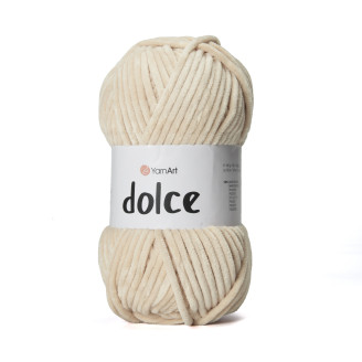 Yarn Art Dolce №857 (100г.) Кава з молоком. Дольче