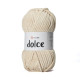 Yarn Art Dolce №857 (100г.) Кава з молоком. Дольче