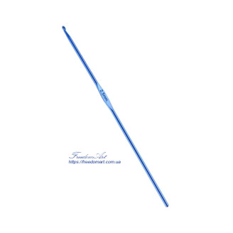 2,5мм. Гачок для в’язання металевий