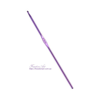 3.0мм. Гачок для в’язання металевий