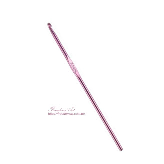 3.5мм. Гачок для в’язання металевий