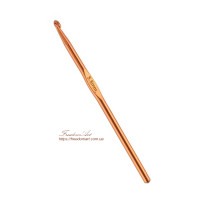 5.5мм. Гачок для в’язання металевий