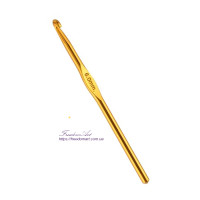 6.0мм. Гачок для в’язання металевий