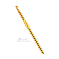 7.0мм. Гачок для в’язання металевий