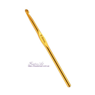 7.0мм. Гачок для в’язання металевий