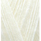 Alize Angora Gold 01 (500г.) Кремовий