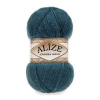 Alize Angora Gold 17 (100г.) Петроль