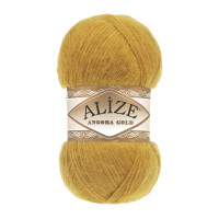 Alize Angora Gold 02 (500г.) Шафран
