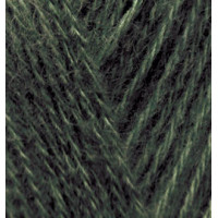 Alize Angora Gold 29 (500г.) Темно-зелений/Хакі