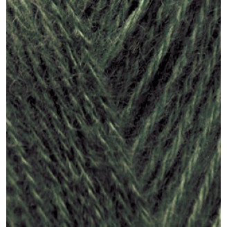 Alize Angora Gold 29 (500г.) Темно-зелений/Хакі