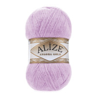 Alize Angora Gold 27 (100г.) Ліловий