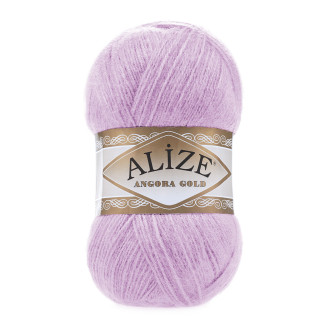 Alize Angora Gold 27 (100г.) Ліловий