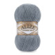 Alize Angora Gold 87 (500г.) Середньо-сірий
