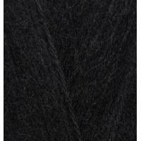 Alize Angora Gold 60 (500г.) Чорний