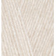 Alize Angora Gold 67 (500г.) Молочно-бежевий