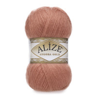 Alize Angora Gold 102 (100г.) Цибуляний