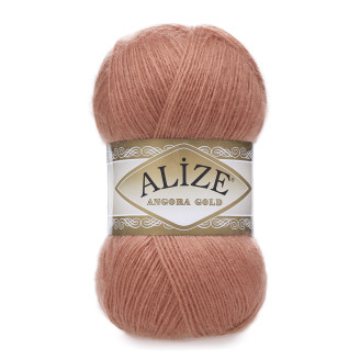 Alize Angora Gold 102 (100г.) Цибуляний