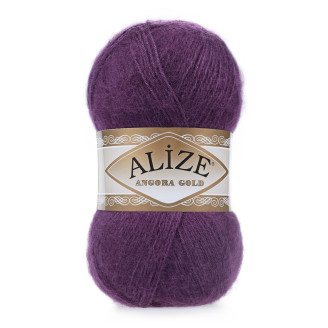Alize Angora Gold 111 (500г.) Сливовий