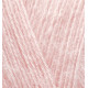Alize Angora Gold 161 (500г.) Рожева пудра