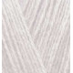 Alize Angora Gold 168 (500г.) Світло сірий/ Біла зима