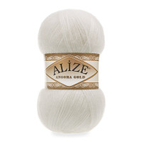 Alize Angora Gold 450 (500г.) Перлинний