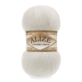 Alize Angora Gold 450 (500г.) Перлинний