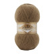 Alize Angora Gold 466 (500г.) Темно-бежевий