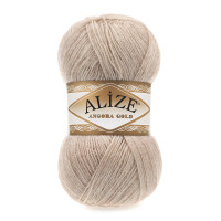 Alize Angora Gold 543 (500г.) Кава з молоком