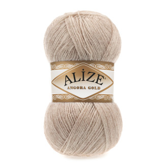 Alize Angora Gold 543 (500г.) Кава з молоком
