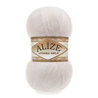 Alize Angora Gold 599 (500г.) Слонова кістка