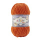 Alize Velluto №06 (100г.) Помаранчевий