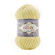 Alize Velluto №13 (100г.) Світло-жовтий