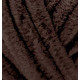 Alize Velluto №26 (500г.) Коричневий