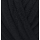 Alize Velluto №60 (500г.) Чорний