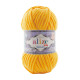 Alize Velluto №216 (100г.) Жовтий