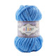 Alize Velluto №289 (500г.) Блакитний